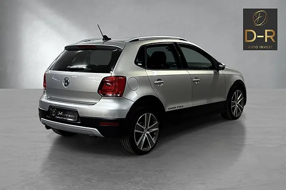 Volkswagen Polo 2014 photo 5