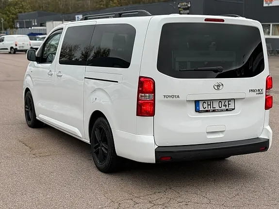 Toyota Proace Verso 2021 photo 3