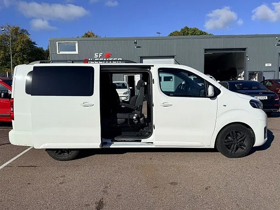 Toyota Proace Verso 2021 photo 4