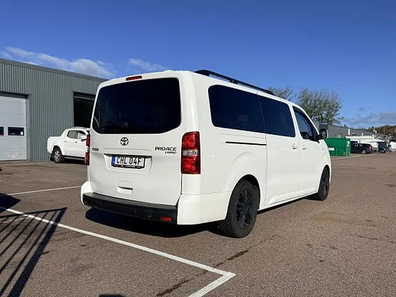 Toyota Proace Verso 2021 photo 5