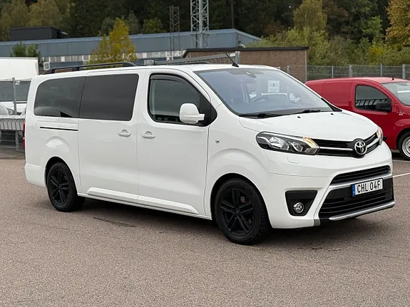 Toyota Proace Verso 2021 photo 2
