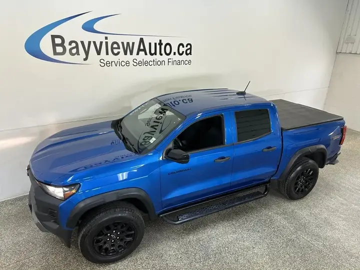 Chevrolet Colorado
