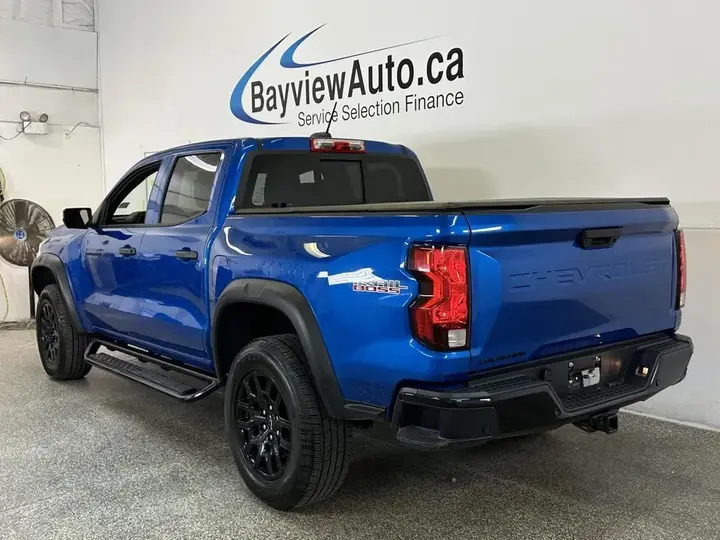 Chevrolet Colorado 2023 photo 5