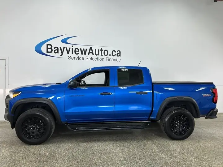 Chevrolet Colorado 2023 photo 4