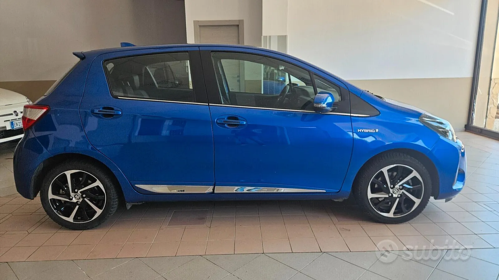 Toyota Yaris 2019 photo 4