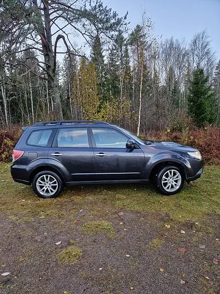Subaru Forester 2009 photo 4
