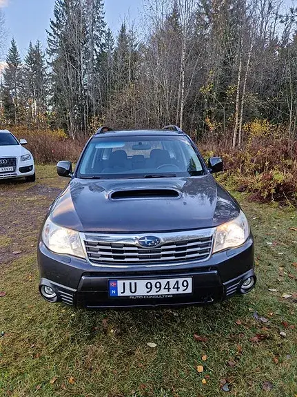 Subaru Forester 2009 photo 5