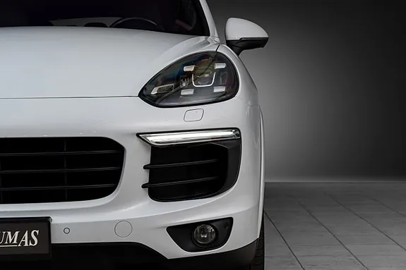 Porsche Cayenne 2016 photo 4