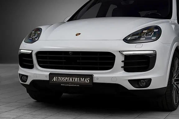 Porsche Cayenne 2016 photo 2