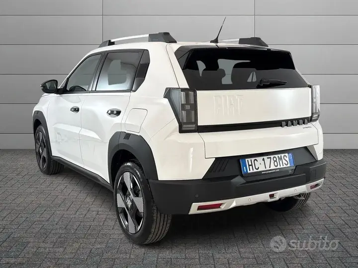 Fiat Grande Panda 2026 photo 4