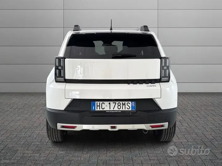 Fiat Grande Panda 2026 photo 5