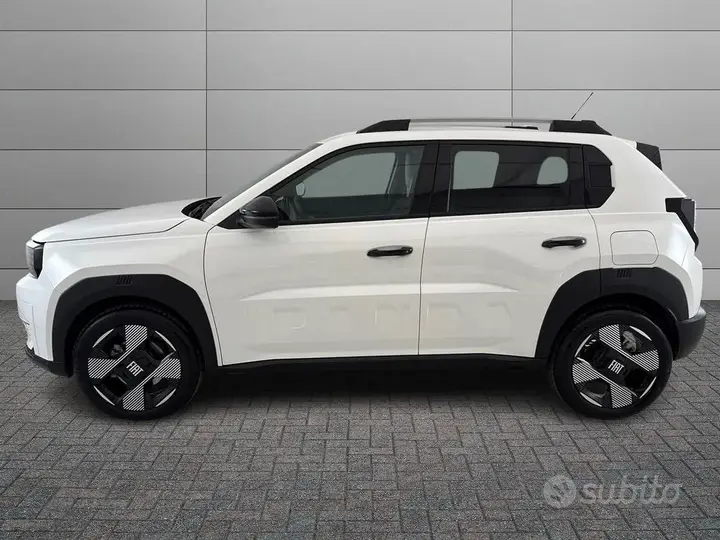 Fiat Grande Panda 2026 photo 2