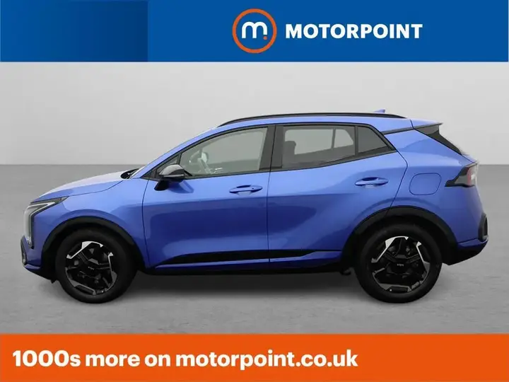 Kia Sportage 2026 photo 4