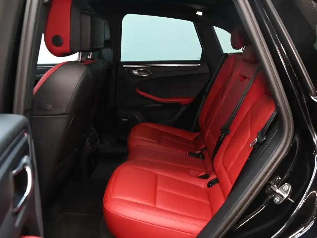 Porsche Macan 2021 photo 4