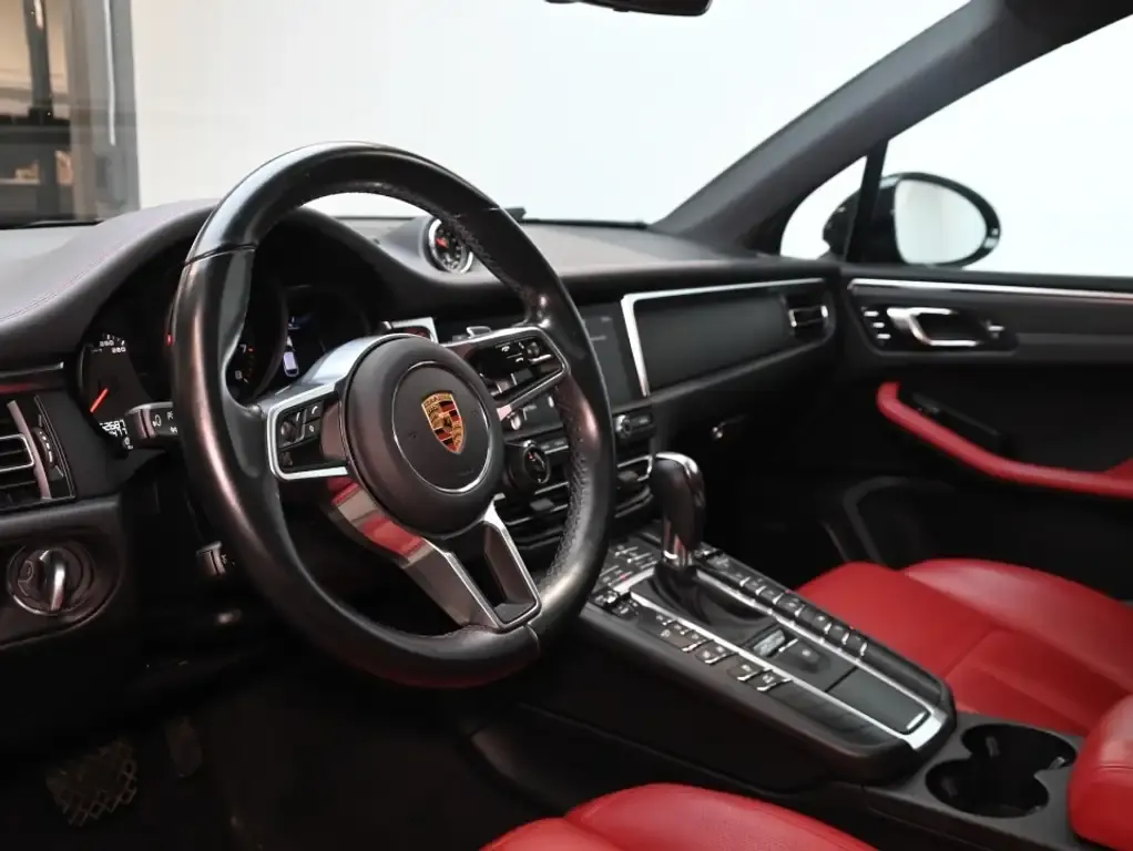 Porsche Macan 2021 photo 3