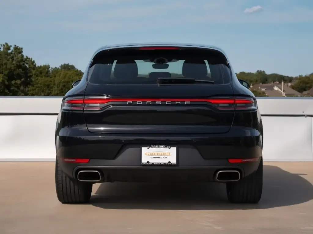 Porsche Macan 2021 photo 5