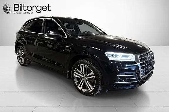 Audi Q5 2019 photo 5