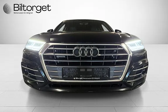 Audi Q5 2019 photo 3