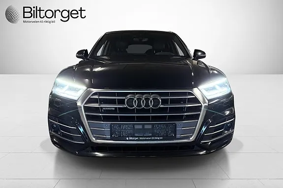 Audi Q5 2019 photo 2