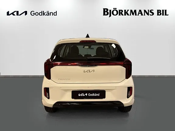 Kia Picanto 2025 photo 5