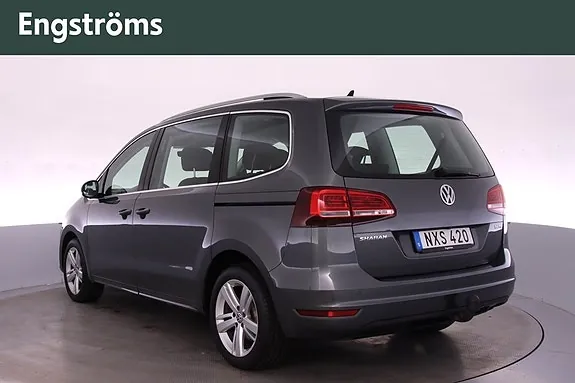 Volkswagen Sharan 2017 photo 4