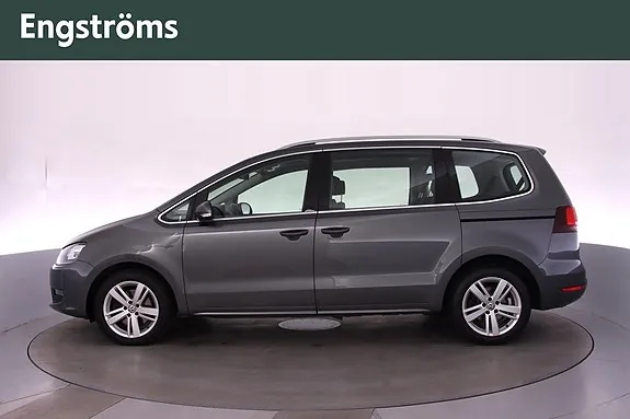 Volkswagen Sharan 2017 photo 5