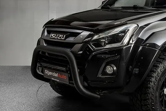 Isuzu D-Max 2019 photo 3
