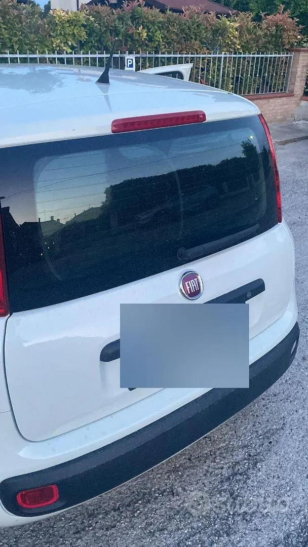 Fiat Panda 2014 photo 4