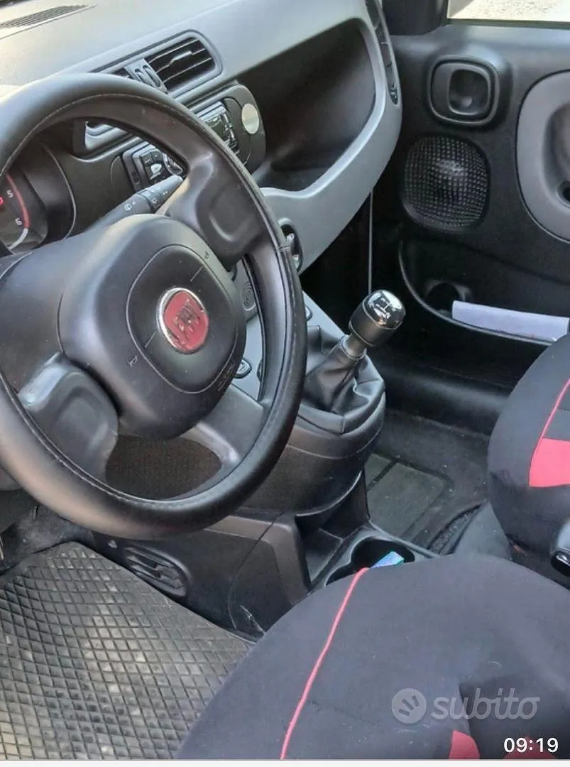 Fiat Panda 2014 photo 3