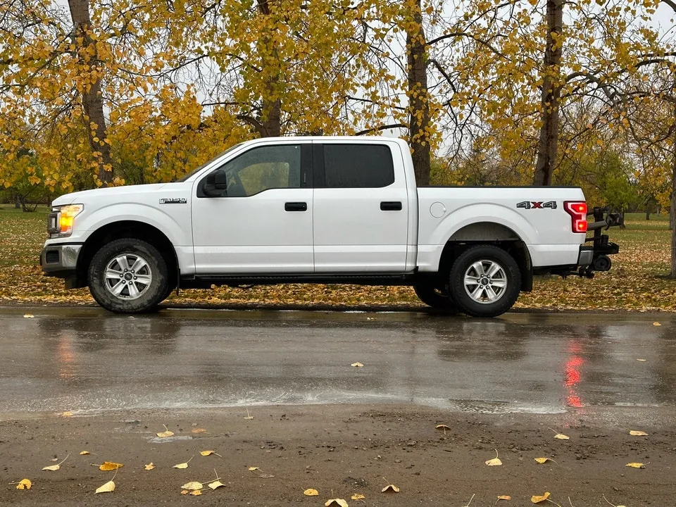 Ford F-150 2018 photo 2
