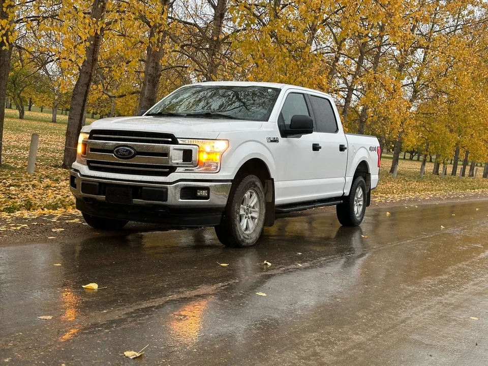 Ford F-150 2018 photo 5