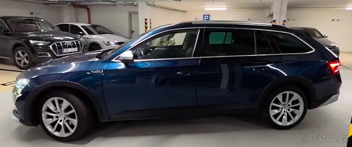 Skoda Superb 2022 photo 2