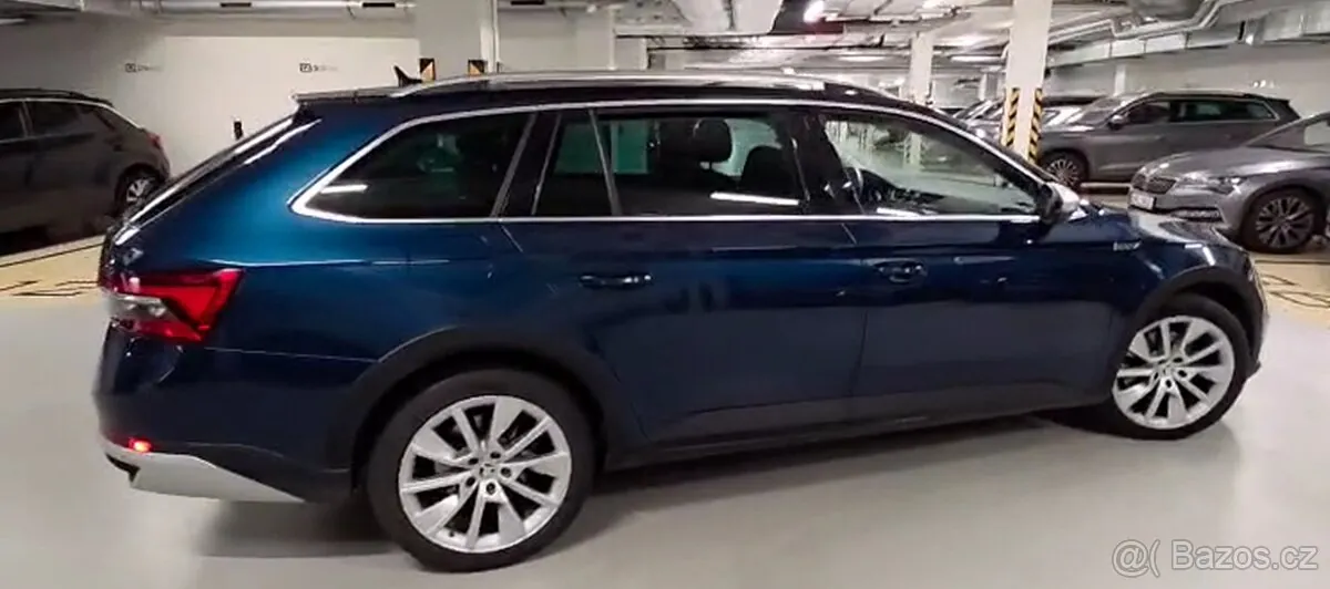 Skoda Superb 2022 photo 3