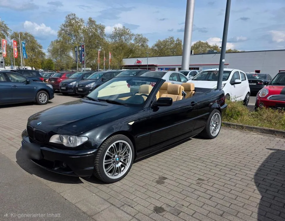 BMW 330Ci