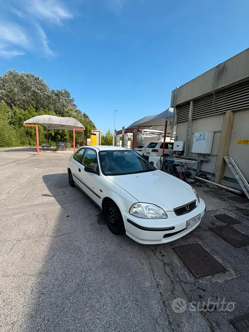 Honda Civic 1996 photo 3