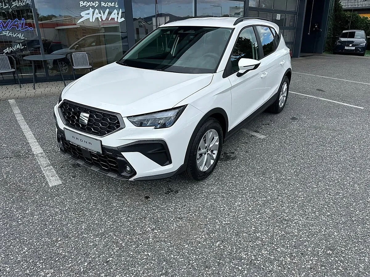 Seat Arona 2026 photo 3