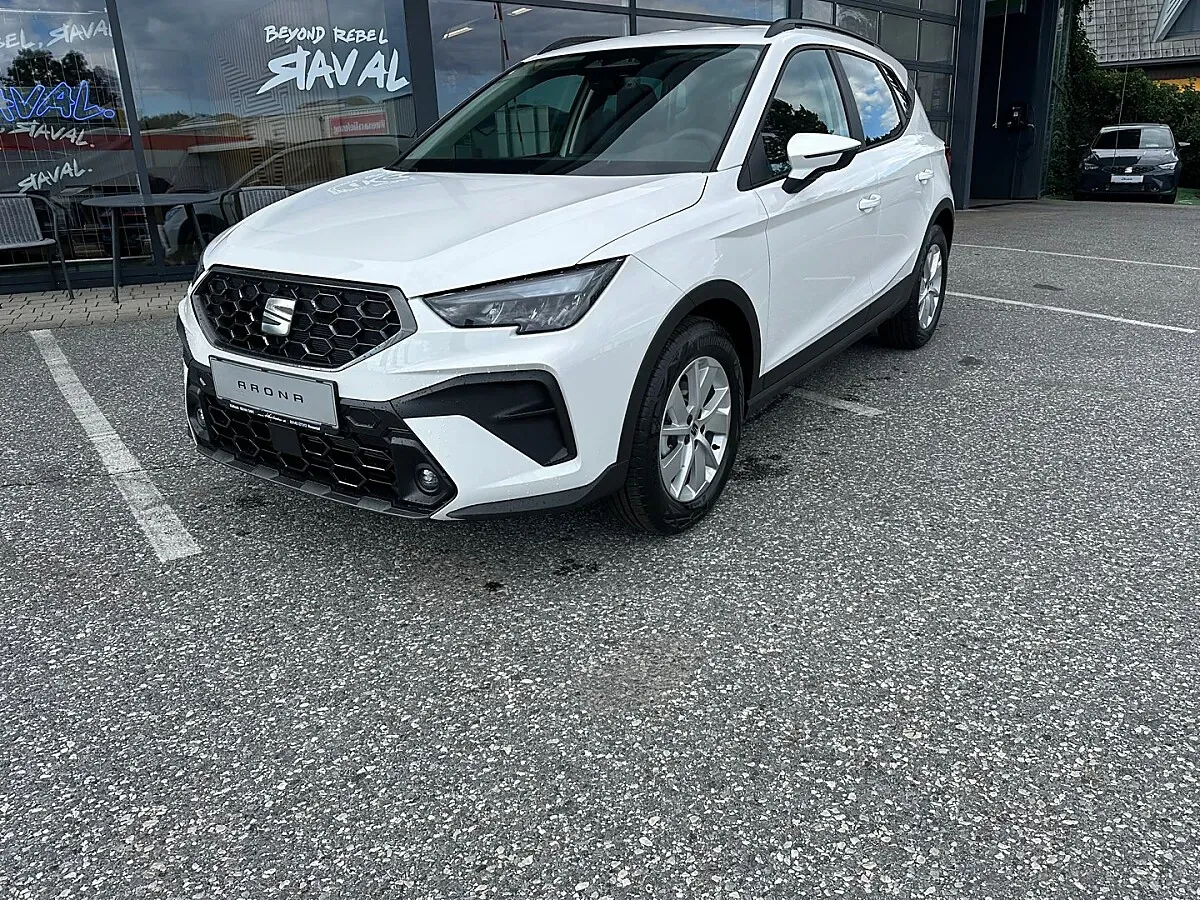 Seat Arona 2026 photo 2