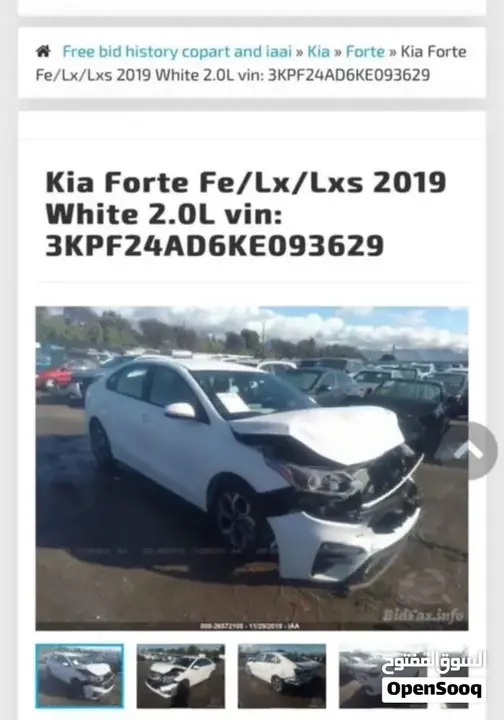 Kia Forte 2019 photo 3