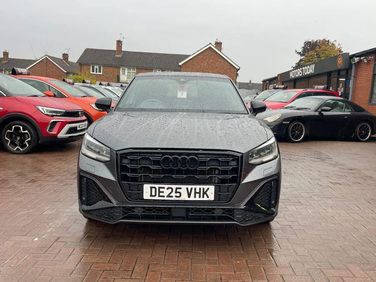 Audi Q2 2025 photo 5