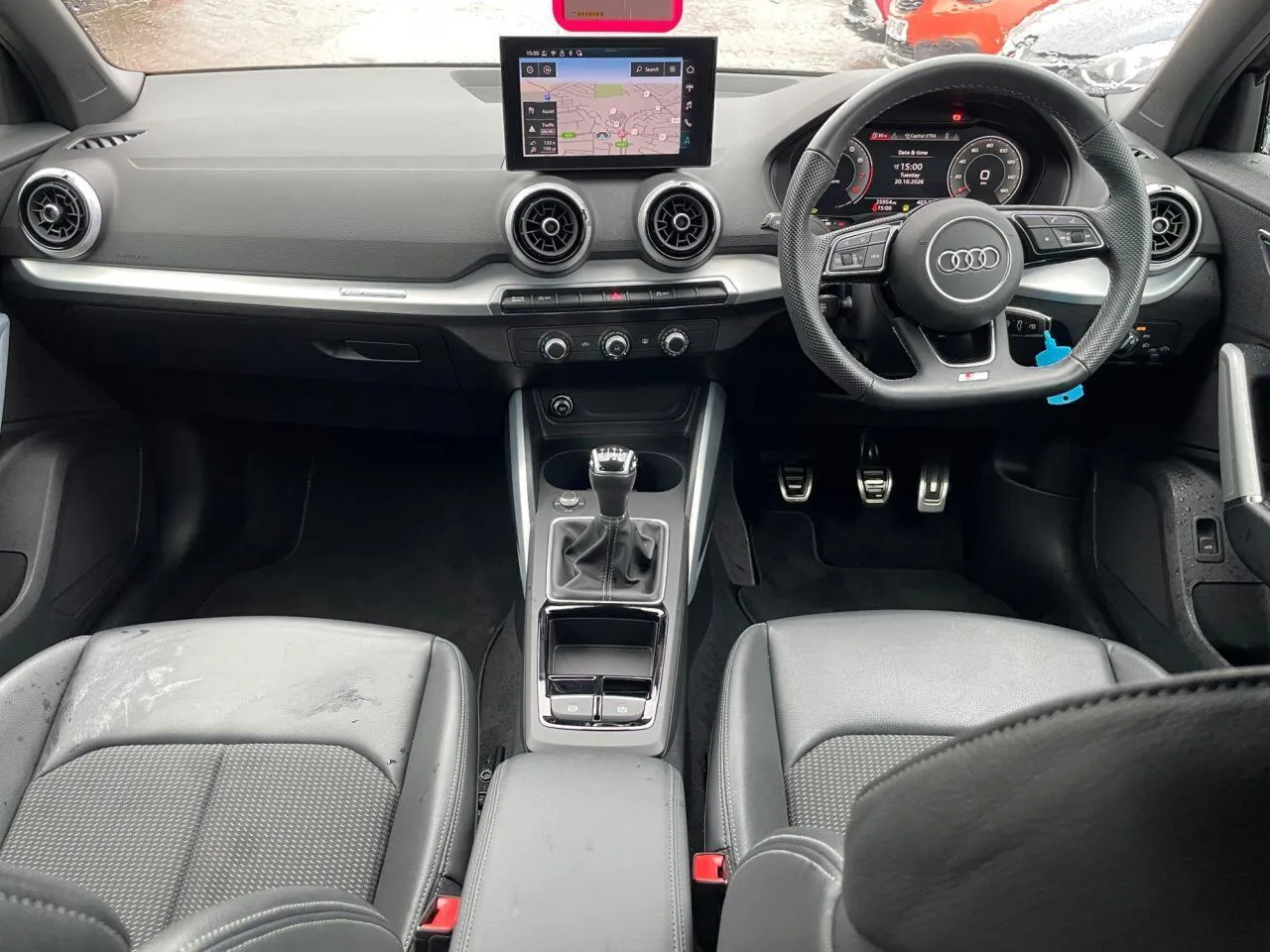 Audi Q2 2025 photo 2