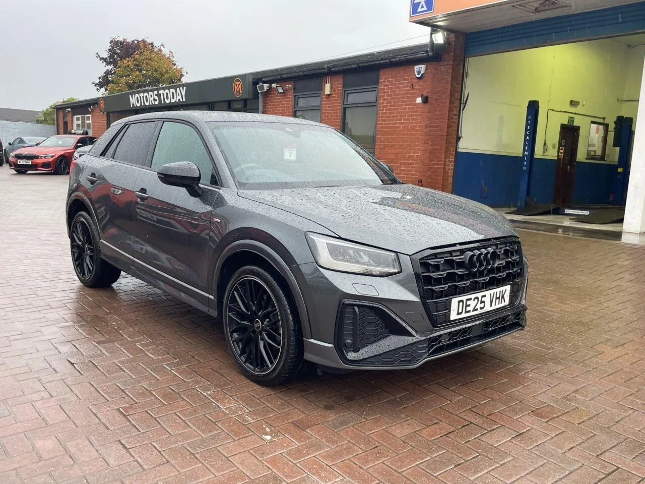 Audi Q2 2025 photo 4
