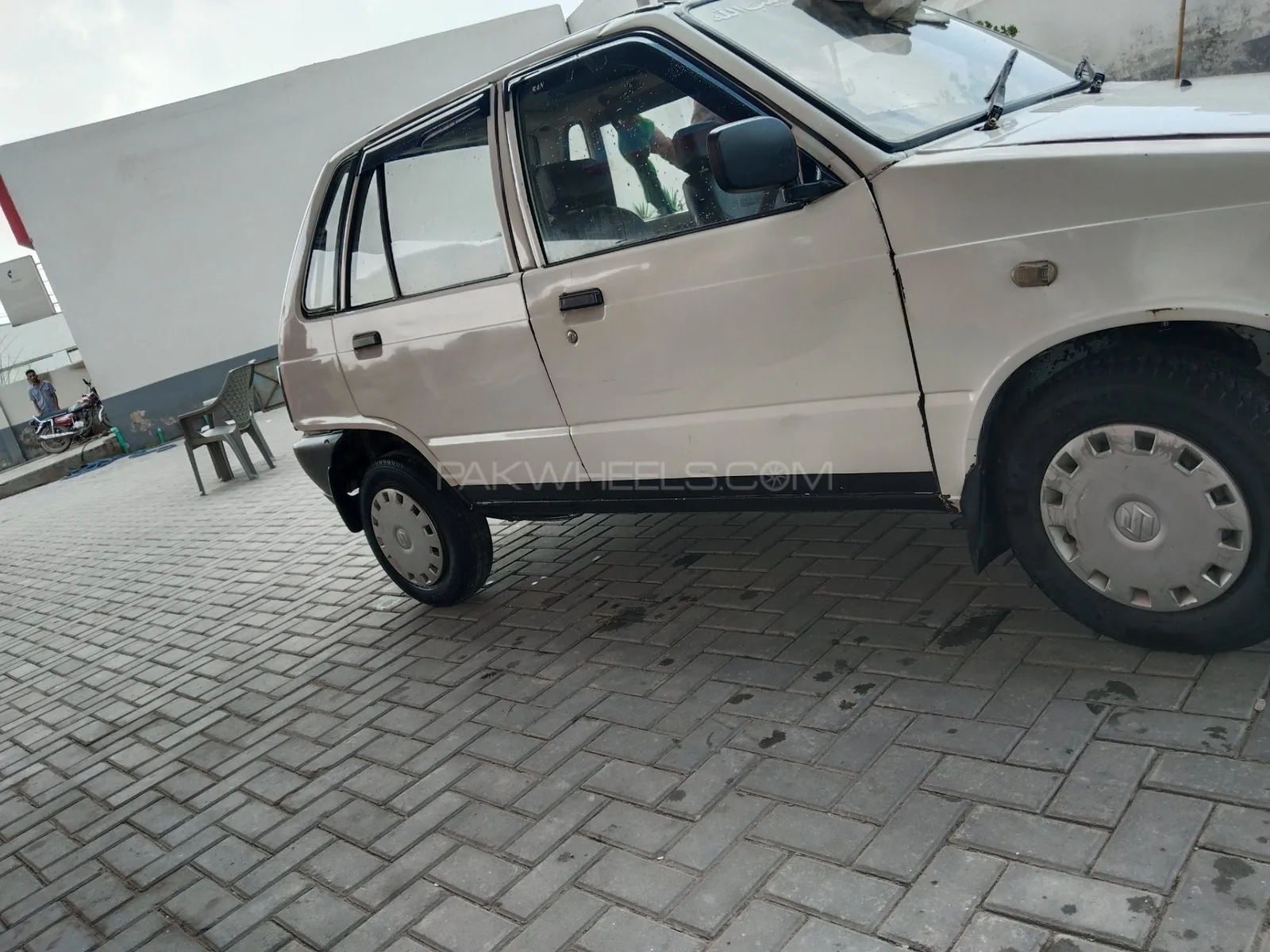 Suzuki Mehran