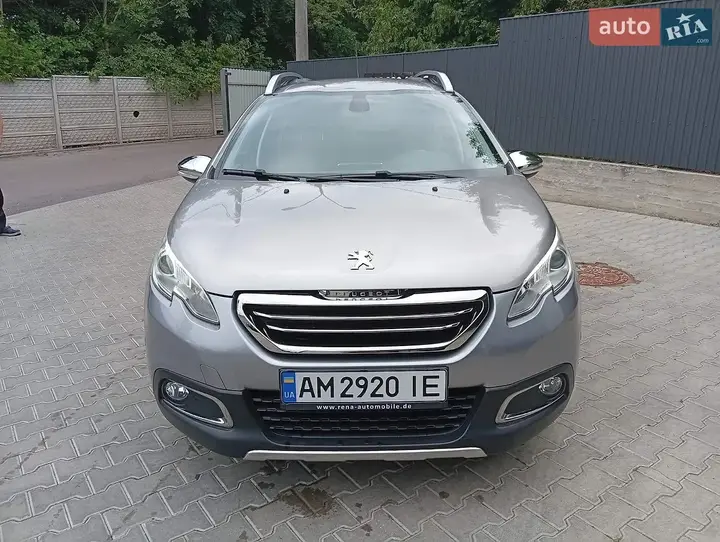 Peugeot 2008