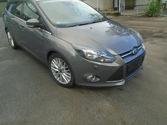 Ford Focus 2014 photo 4