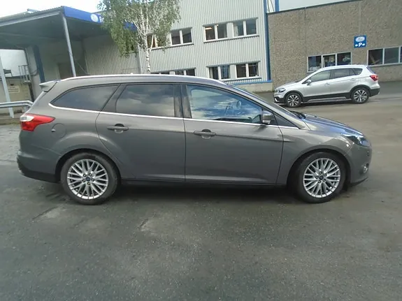 Ford Focus 2014 photo 5