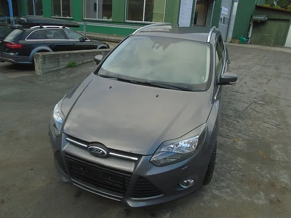 Ford Focus 2014 photo 3