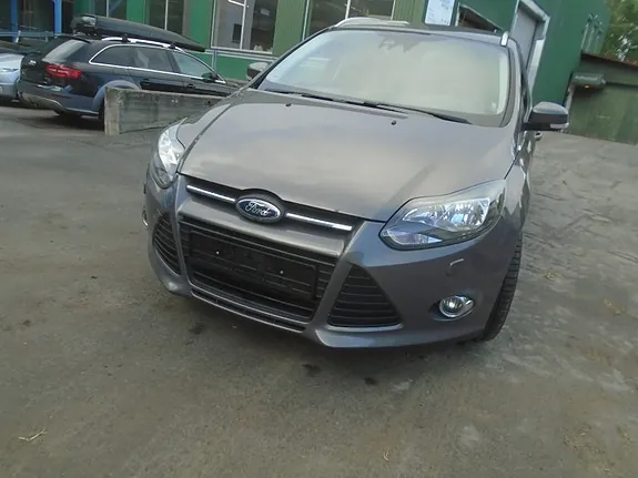 Ford Focus 2014 photo 2