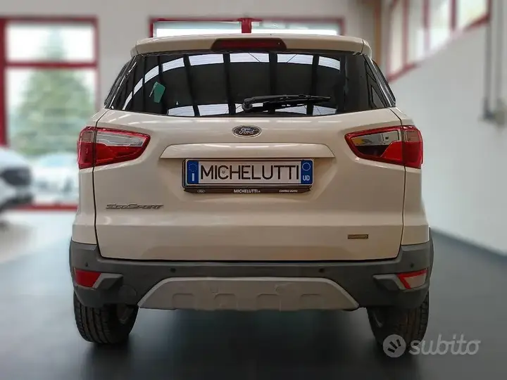 Ford Ecosport 2015 photo 5