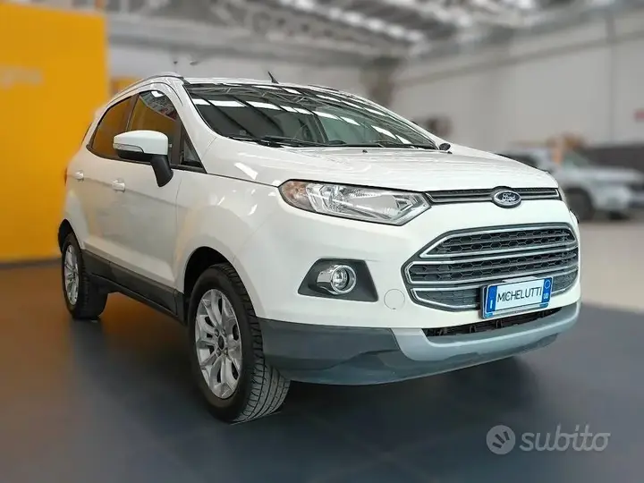 Ford Ecosport 2015 photo 3