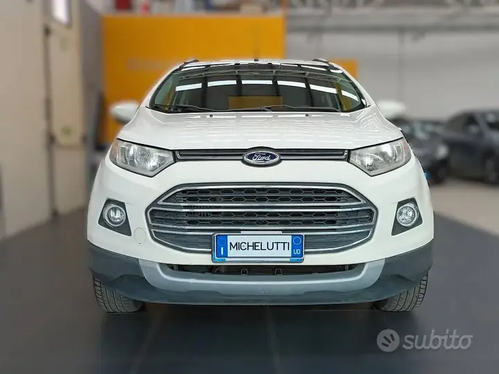 Ford Ecosport 2015 photo 2